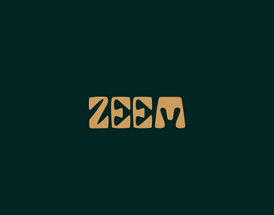 ZEEM- LOGO DESIGN brand icon gradient logo logofolio zeem logo