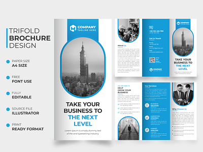 Attractive Trifold Brochure Design For Marketing Agency brochure brochure design brochure design canva brochure design freepic brochure design ideas brochure design vector canva brochure template free brochure design tri fold brochure design tri fold brochure template canva tri fold brochure template free