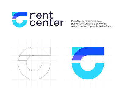 rc logo design brand branding identity logo logo design logodesign logos logotype mark vector