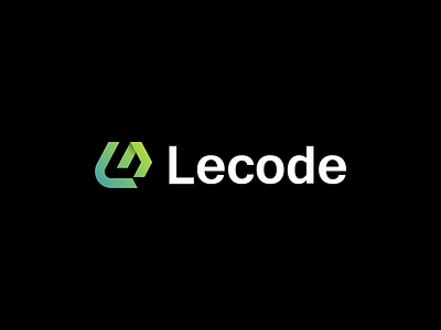Lecode Logo arrow arrows back blockchain branding container direction fintech forward industrial letter l letter p logo nft symbol tech technology token trade transparency
