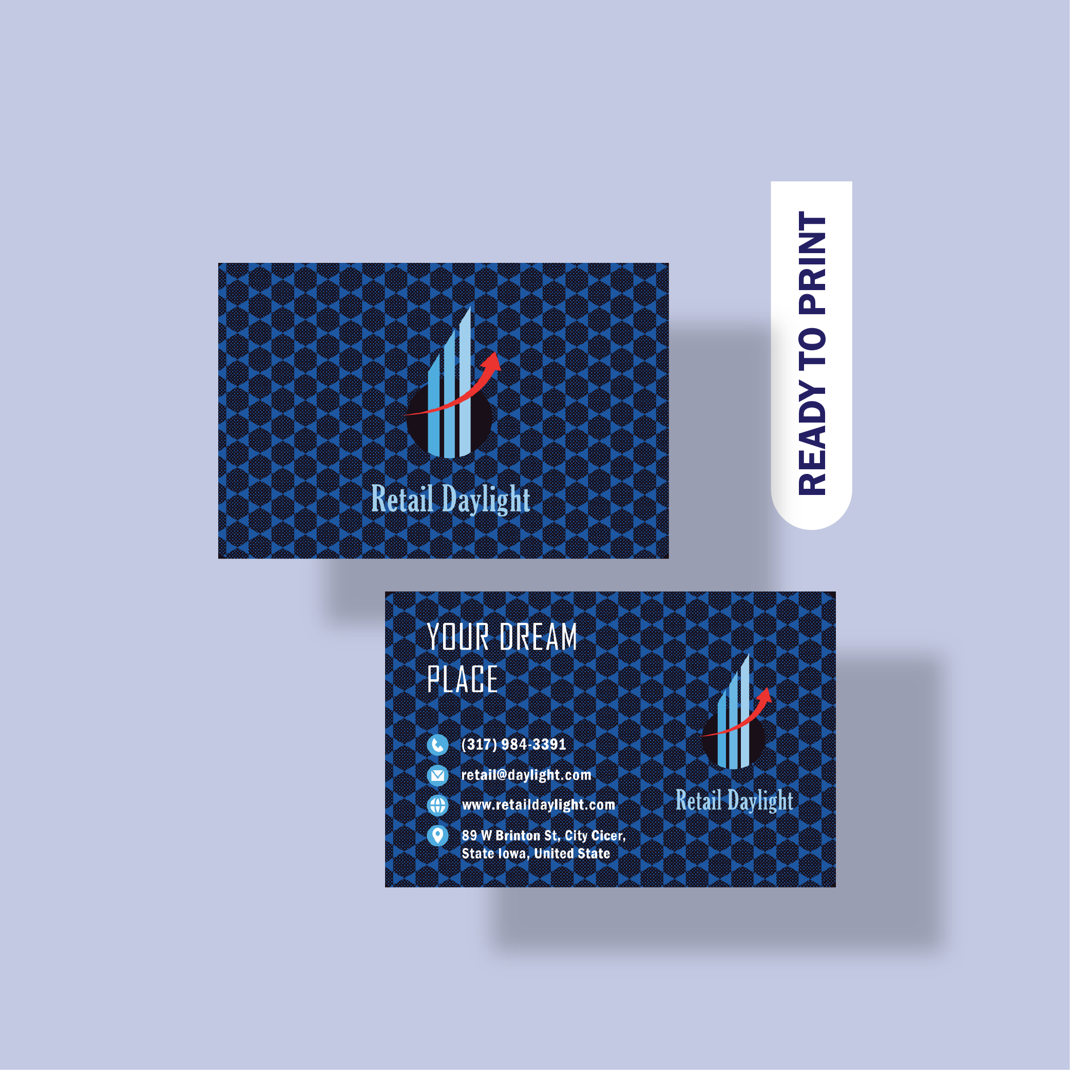 Business card design, brand identity 3d abstract adobe app brand design branding business business card card card design creative design graphic design graphics illustration logo logotype property simple ui