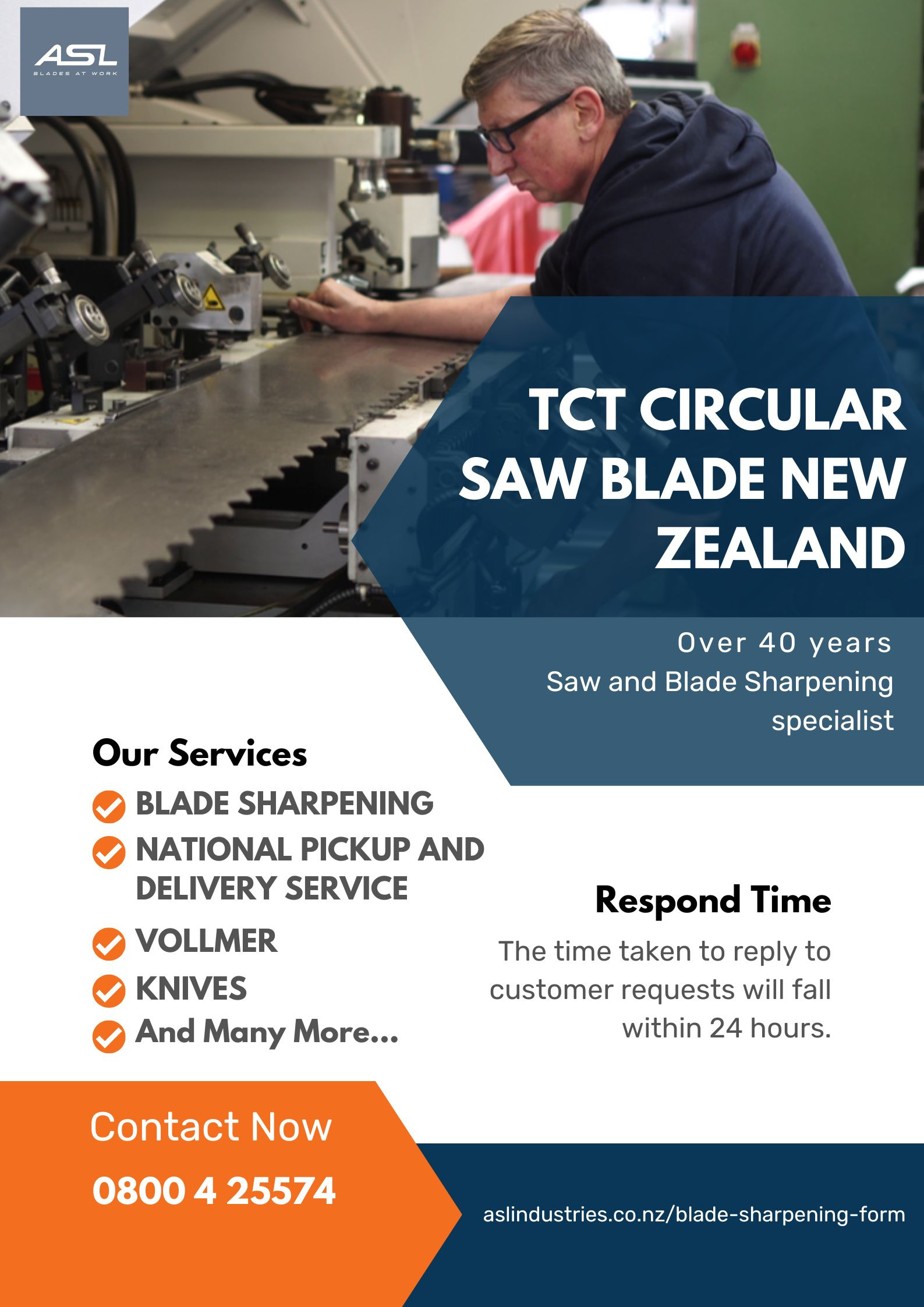 TCT Circular Saw Blade New Zealand by ASL Industries Ltd on Dribbble