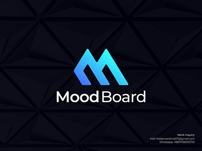 m logo design ideas