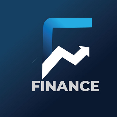 F Latter Logo Finance(Unused) f latter logo finance logo design logo folio