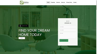 Al Fatima Marketing & Developers | WebDesign webdesign wordpress