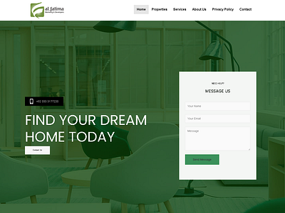 Al Fatima Marketing & Developers | WebDesign webdesign wordpress