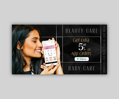 FB App like campaign Banner banner branding design