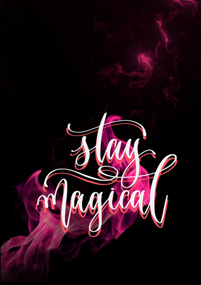 Stay magical - Fonts fonts