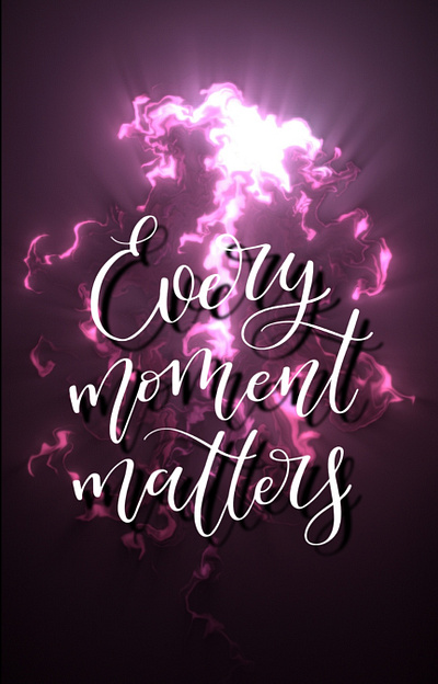 Every moment matters - Fonts fonts