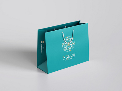 Shopping Bag Design branding design graphic design illustration logo packaging print product design