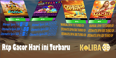 Kaliba38 Tergacor Join link Daftar Di sini Kaliba38 app branding design graphic design illustration kaliba38 logo situs online slot gacor slot game terbaik kaliba38 tergacor ui vector
