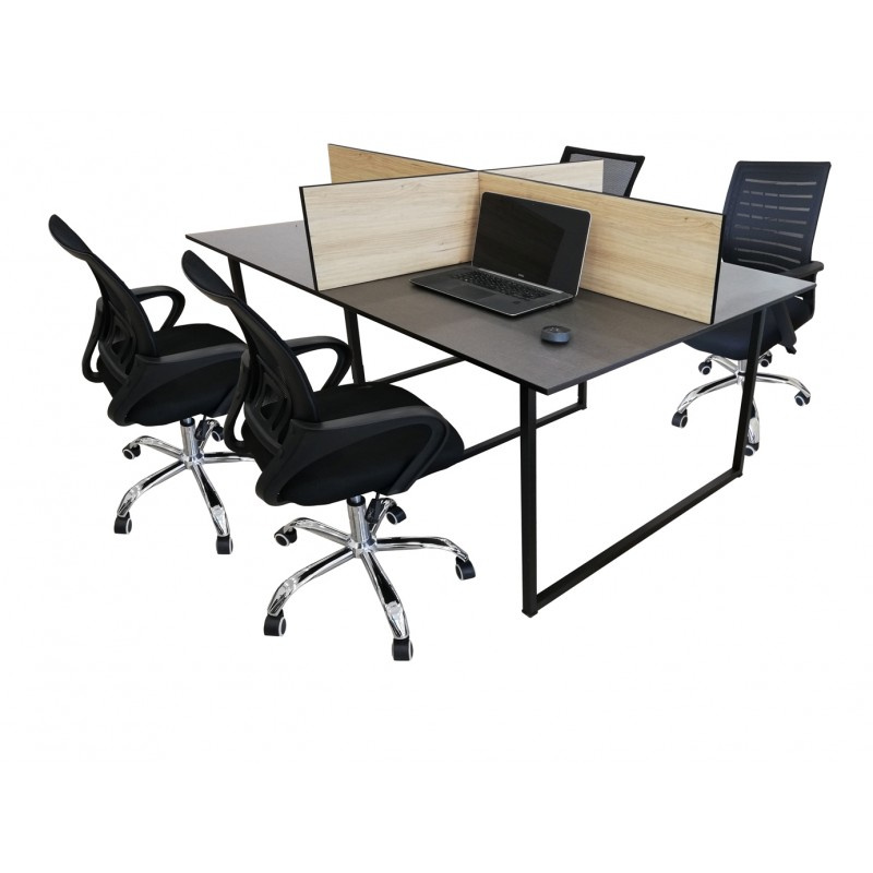 Ergonomic Office Tables Have Shown Productivity Boost by Sofia Rich on