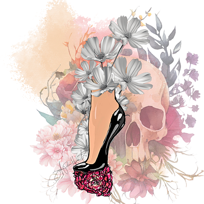 Ferraria design fashion graphic design illustration