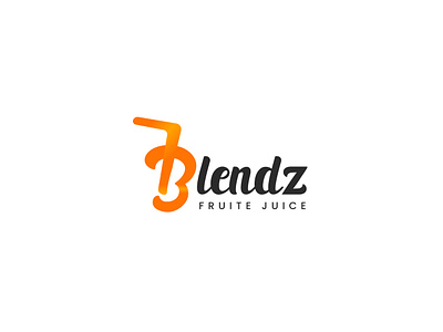 Blendz Logo Design | Juice Logo afzalahammed24 branding creativelogo flat logo fruit logo graphic design juice juice logo logo logobrand logodesigners logodesinger logos logosai luxury logo modernlogo professionallogo vectplus