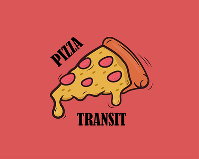 Logo pizza logo