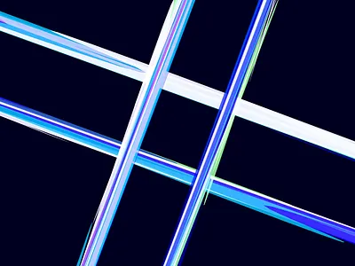 Lightning Tracks after effects animation art artwork blue cavalry clean creative dribbble graphic design illustration inspiration lines monochrome motion motion graphics shot smooth