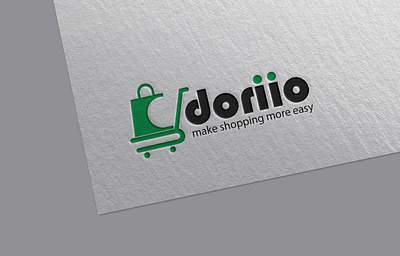 Logo Design doriio graphic design logo logodesign logodesigners logos shoppinglogo