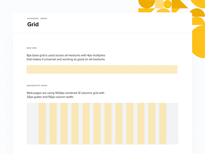 📦 Unpacking Ecommerce - MyFBAPrep Grid clean design design system design system grid documentation grid layouts storybook ui ux