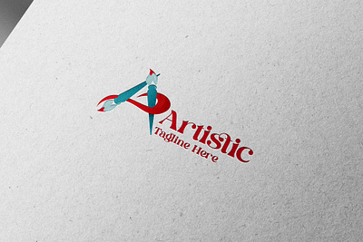 graphic artist logo