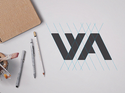 VYA | LOGO branding church logo design graphic design illustration logo logo design typography ux vector vya logo young adults church young adults ministry