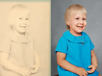 Photo Restoration and Colorization photo colorization photo editing photo restoration repair photo damage