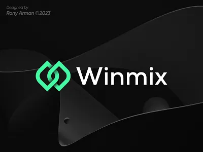 Winmix logo a b c d e f g h i j k l m n o p b c f h i j k m p q r u v w y z brand and identity brand identity brand mark branding business logo logo logo design logo designer logos modern logo popular logo professional logo simple symbol visual identity visual identity designer