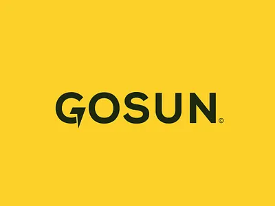 Gosun logo best logo branding design g pawer logo graphic design illustration logo sakibart top logo in2022 vector