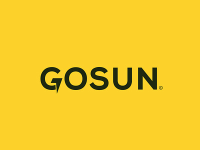 Gosun logo best logo branding design g pawer logo graphic design illustration logo sakibart top logo in2022 vector