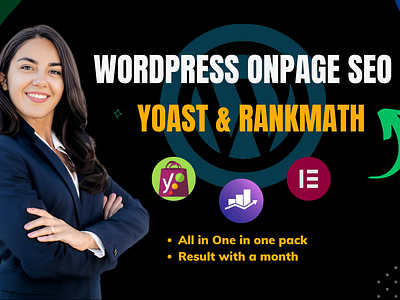 Full On Page SEO Services Using Yoast branding complate on page seo eementor pro elementor expert full on page seo full website seo landing page design on page seo rank math seo seo optimizations speed optimizations technical seo website design website seo wordpress landing page design yoast seo