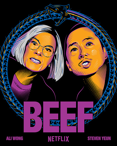 BEEF graphicart