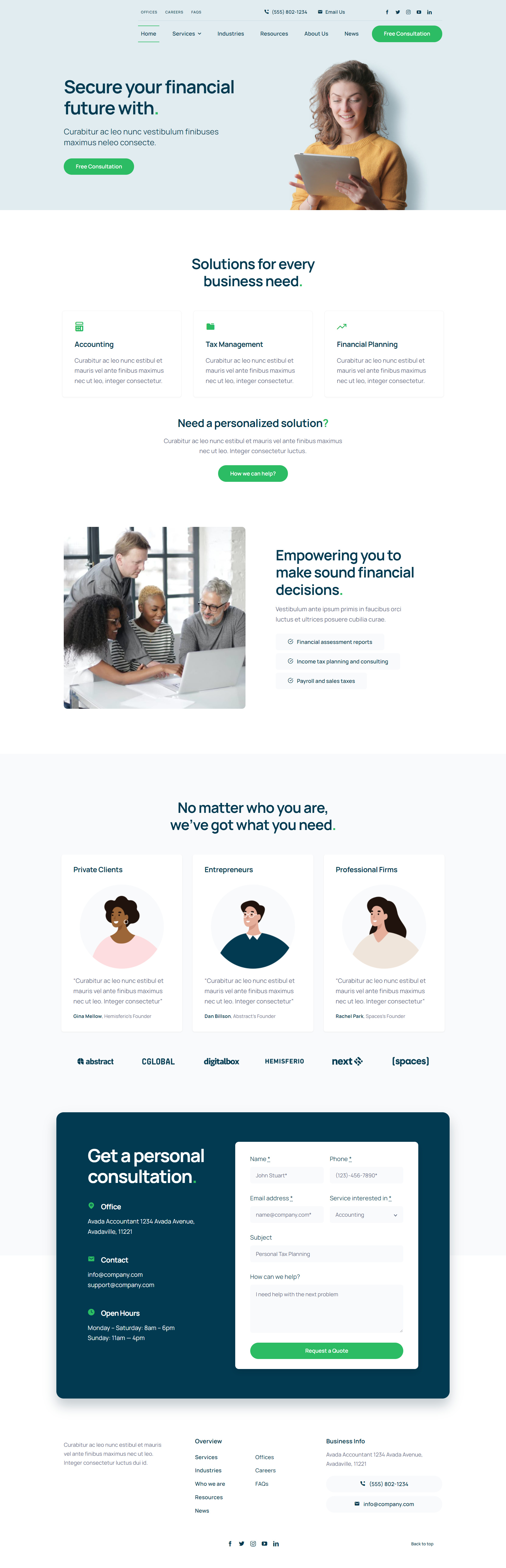 Full Website Design Using Elementor Pro audio video submission branding business website design elementor expert elementor landing page elementor pro landing page design personal website portfolio website design we website design wordpress wordpress landing page