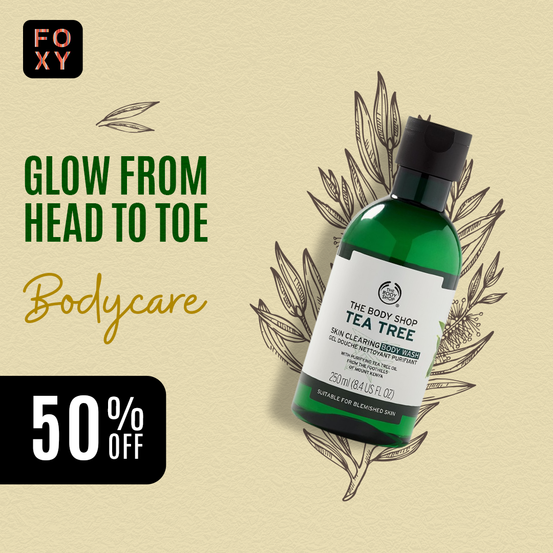 Glow From Head To Toe art direction beauty branding design graphic design illustration logo design post print design social media