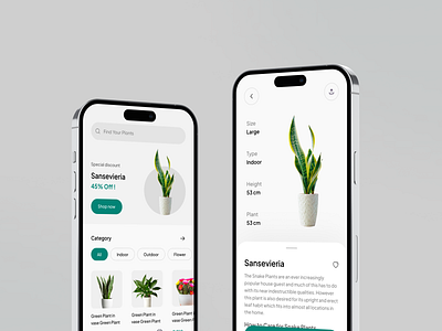 Flower Ecommerce app design ecommerce flower ecommerce graphic design minimal mobileapp ui ux