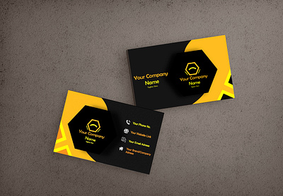 Stand Out from the Crowd with a Modern, Minimalist Business Card best brand branding business business card businesslogo card creative design free graphic design illustration luxury minimal minimalist personal premium professional top vector