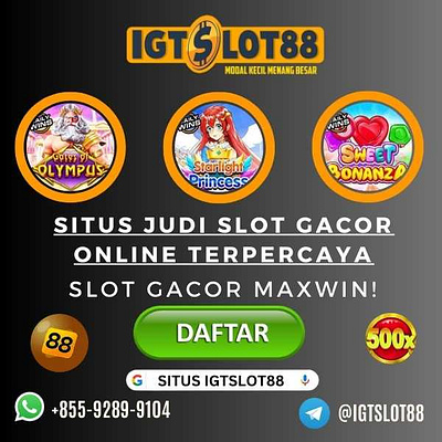 SLOT88 - Situs Judi Slot Gacor Online Terpercaya judi slot