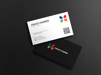 PROFESSIONAL BUSINESS CARD DESIGN branding business card business card designs design graphic design illustration logo professional simple simple business card design vector