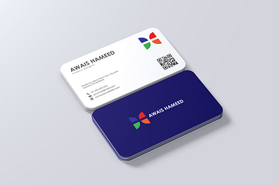 Premium Design branding business card business card designs design graphic design illustration logo simple business card design vector