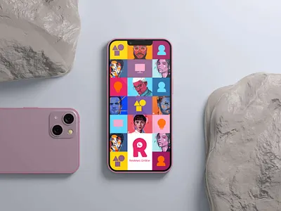 מיתוג לוגו אפליקציה למעצבים design graphic design logo