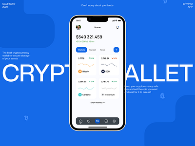 Cryptocurrency wallet crypto crypto app cryptocurrency exchange exchange app ledger mobile app bank money transaction wallet wallet app