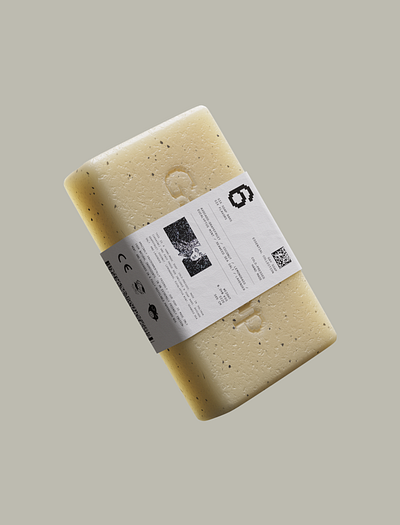 The Soap branding c4d illustration packaging