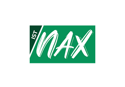 I Can't Believe its Nax 3d 3d logo animation branding design graphic design i cant believe its nax icon illustration its its nax logo logodesign minimalist logo nax ui vector