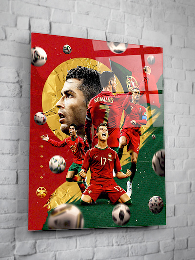 Cristiano Ronaldo x Portugal