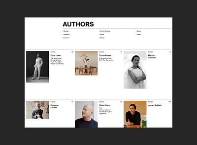 KÖLD branding design editorial magazine minimal online magazine photography typography ui web design