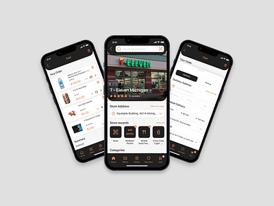 Shopping Mobile App | E-commerce app concept design ecommerce figma shopping ui ui design uiux design ux