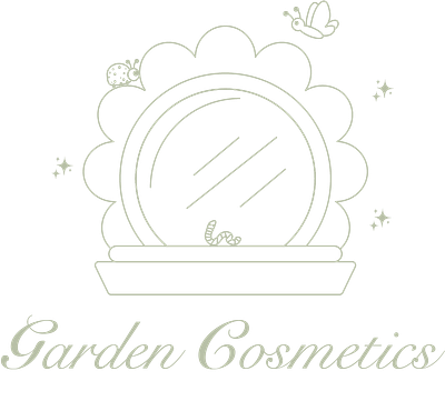 Hidden Cosmetics logo design graphic design logo vector