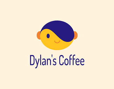 Dylan's Coffee — dailylogochallenge 2d adobeillustrator branding coffeeshop coffeeshoplogo dailylogochallenge design dylanscofeelogo graphic design logo ui vector