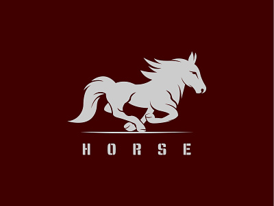 Horse Logo 2015 animals branding cast classic company consulting creatve finance financial horse investment logotype luxury minimalist modern nature powerpoint royal stallion