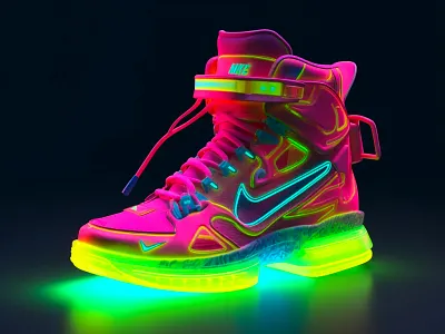 Nike Neon