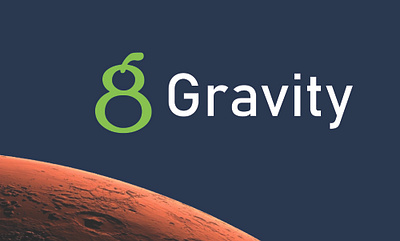 Gravity at Mars app branding design graphic design illustration logo typography ui ux vector