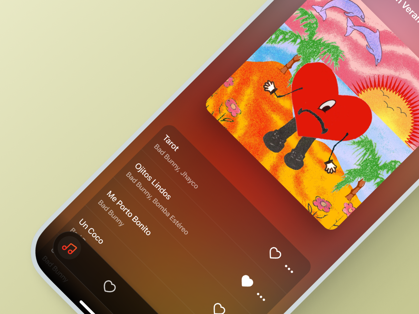 Album and Playlist by Farhan Syed on Dribbble